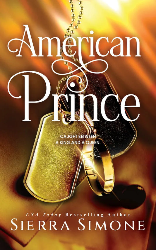 American Prince by Sierra Simone