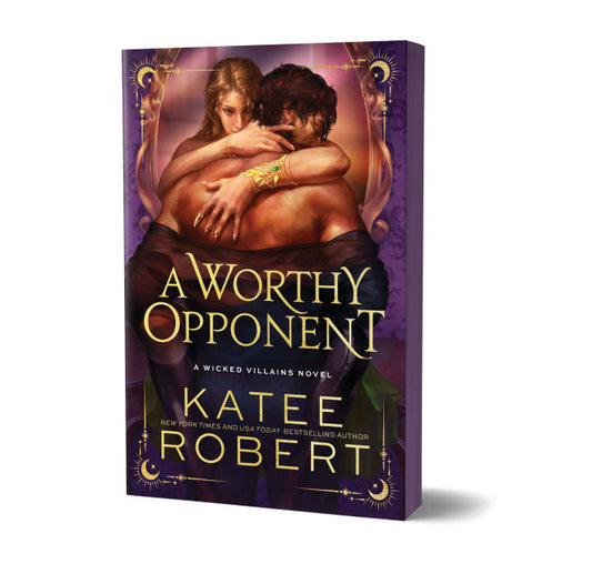 A Worthy Opponent by Katee Robert