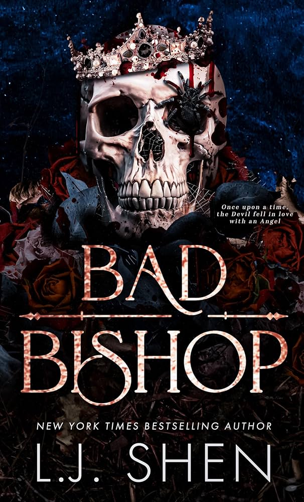 Bad Bishop by L.J. Shen