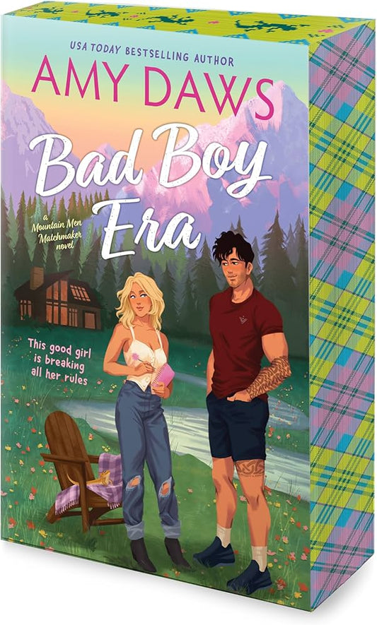 Bad Boy Era by Amy Daws