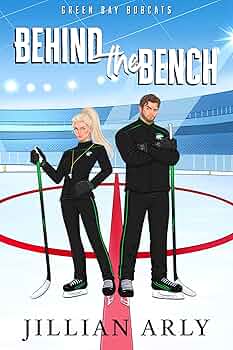 Behind the Bench by Jillian Arly