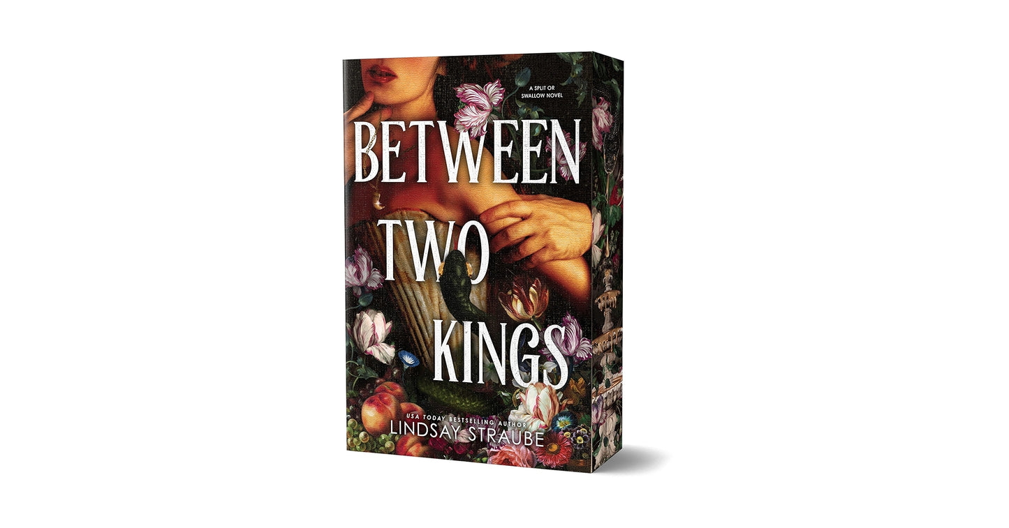 Between Two Kings by Lindsay Straube