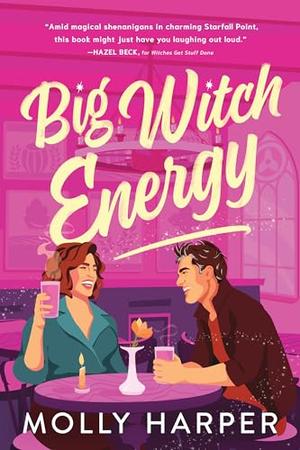 Big Witch Energy by Molly Harper