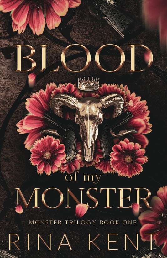 Blood of My Monster: Special Edition Print (Special Print) by Rina Kent