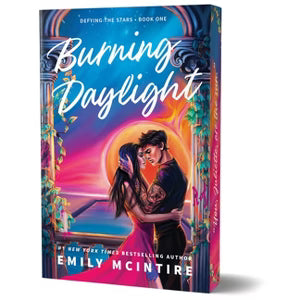 Burning Daylight by Emily McIntire