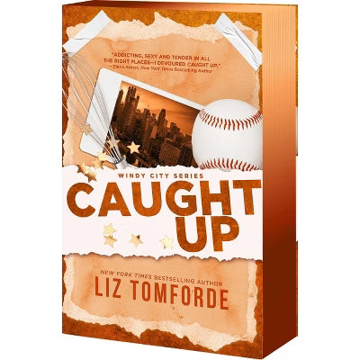 Caught Up by Liz Tomforde