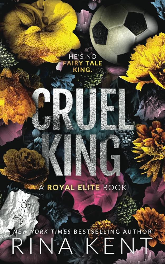 Cruel King: Special Edition Print by Rina Kent