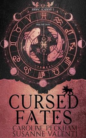 Cursed Fates by Caroline Peckham and Susanne Valenti
