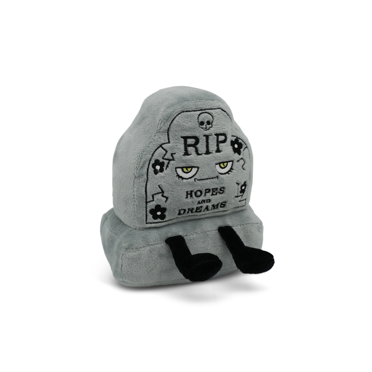 "RIP Hopes and Dreams" Headstone Plush