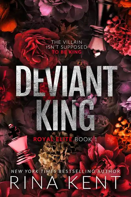 Deviant King by Rina Kent - Special Edition Print