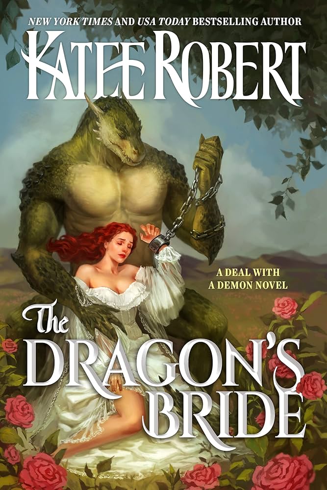 Dragon's Bride by Katee Robert