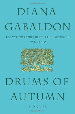 Drums of Autumn by Diana Gabaldon