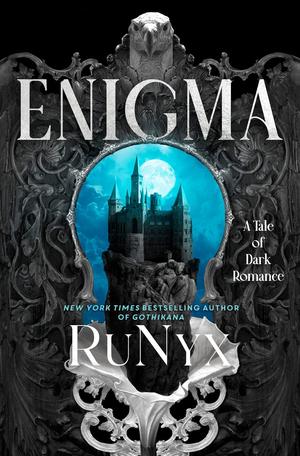 Enigma: A Dark Academia Romance by RuNyx - Hardcover