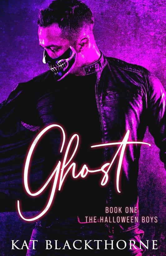 Ghost by Kat Blackthorne