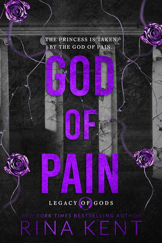 God of Pain by Rina Kent