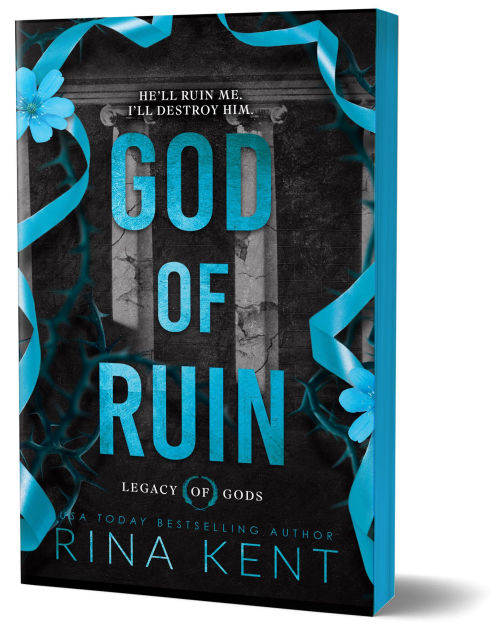 God of Ruin by Rina Kent - Deluxe Edition