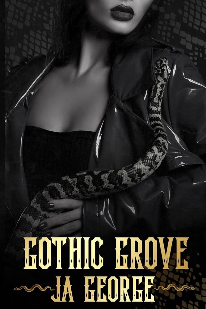 Gothic Grove by JA George