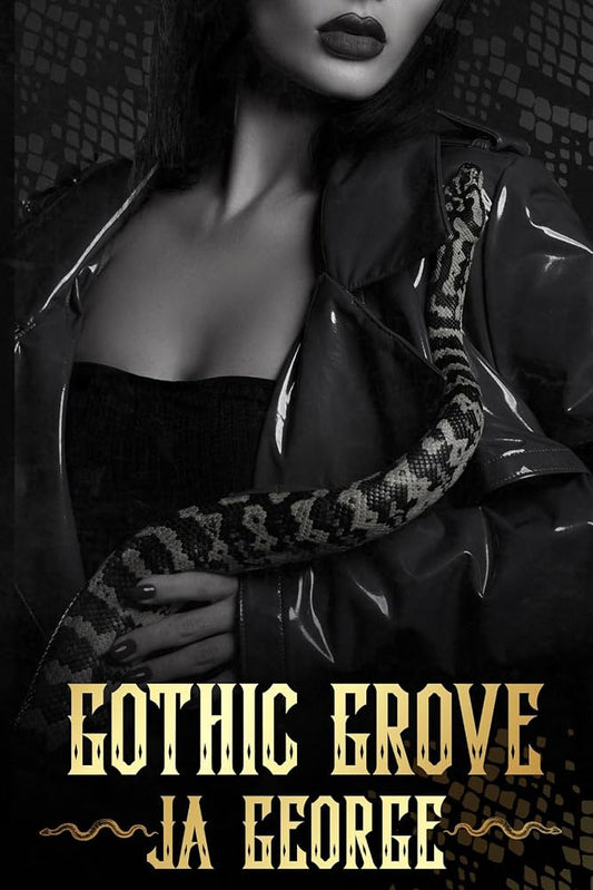 Gothic Grove by JA George