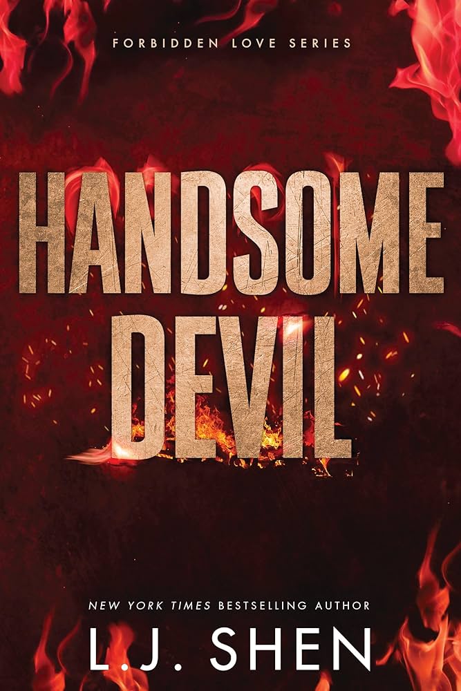 Handsome Devil by L.J. Shen