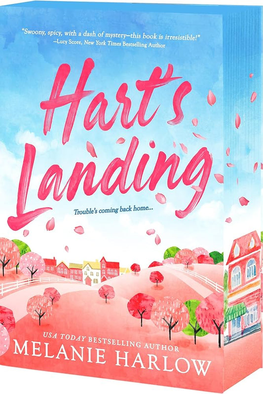 Hart's Landing by Melanie Harlow
