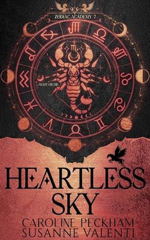 Heartless Sky by Caroline Peckham ad Susanne Valenti