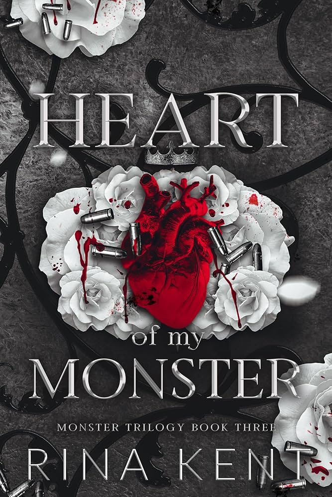 Heart of My Monster by Rina Kent - Special Edition