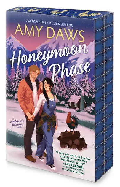 Honeymoon Phase by Amy Daws