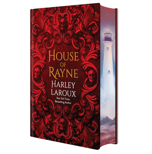 House of Rayne by Harley Laroux - Special Edition Hardcover
