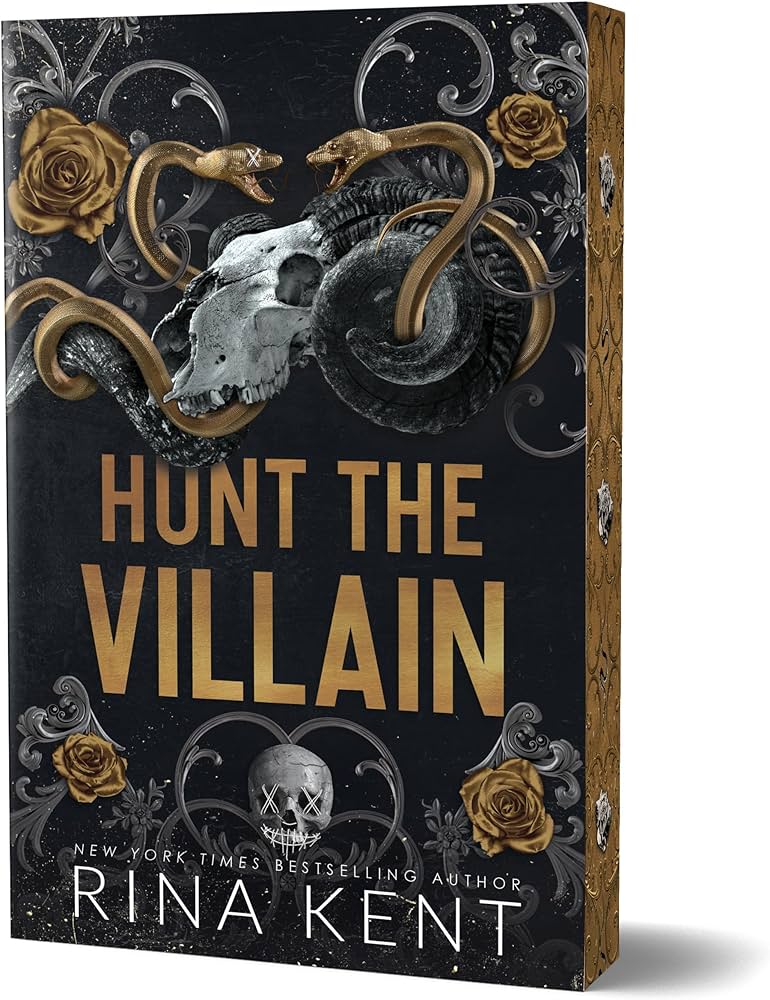 Hunt The Villain by Rina Kent