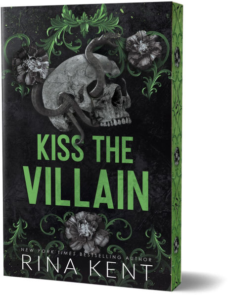Kiss the Villain by Rina Kent - Special Edition