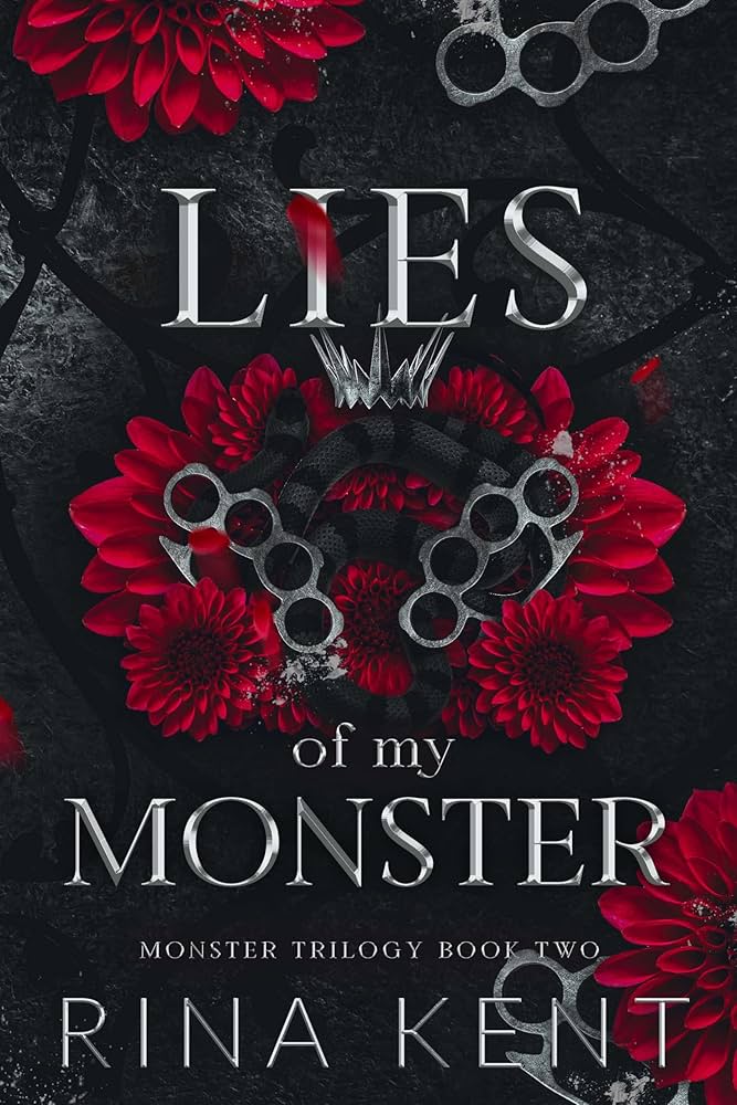 Lies of My Monster: Special Edition Print by Rina Kent