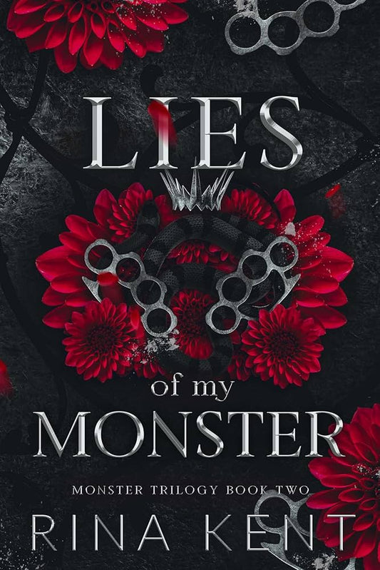 Lies of My Monster: Special Edition Print by Rina Kent
