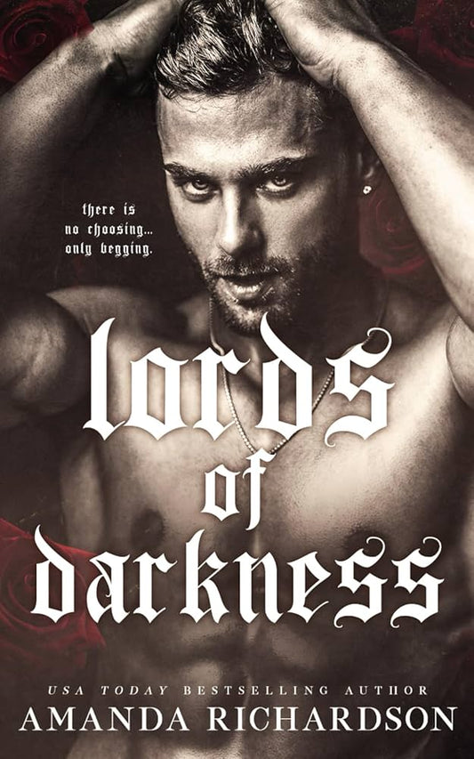 Lords of Darkness by Amanda Richardson