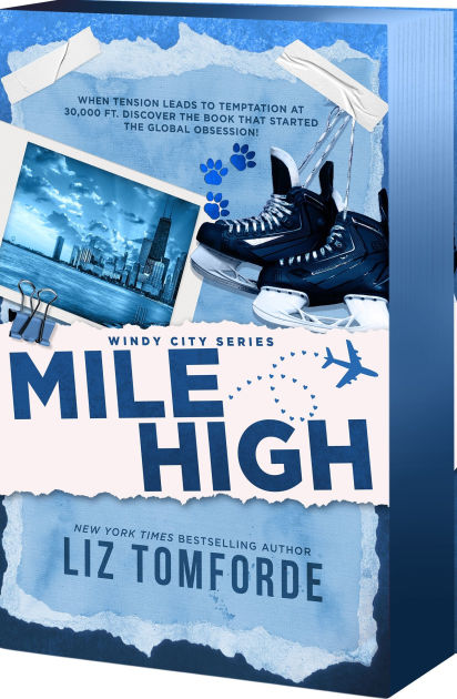 Mile High by Liz Tomforde