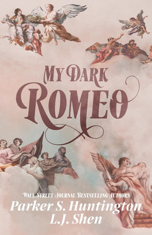 My Dark Romeo by Parker S. Huntington & L.J. Shen