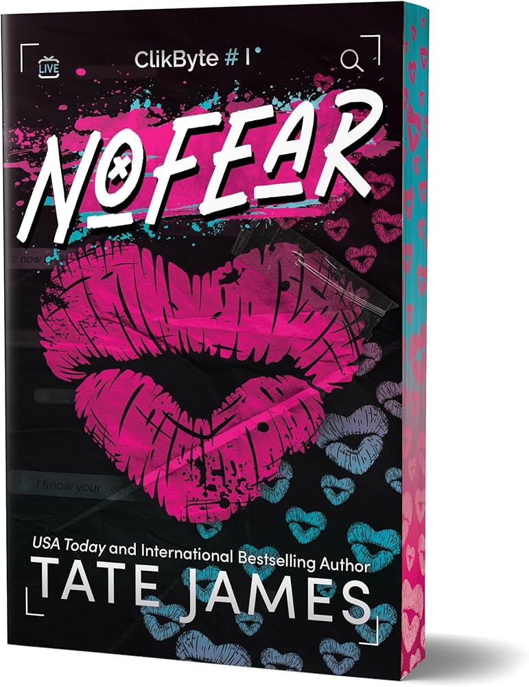 No Fear by Tate James