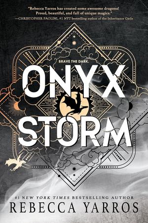 Onyx Storm (Standard Edition) by Rebecca Yarros