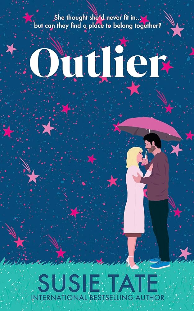 Outlier by Susie Tate