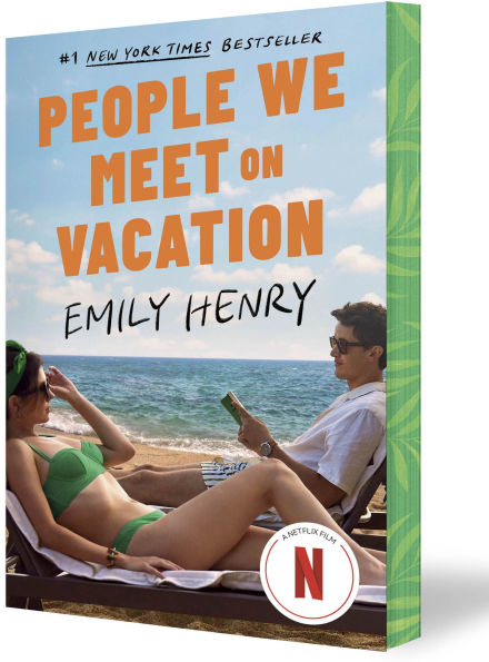 People We Meet on Vacation by Emily Henry - Netflix Tie In Edition