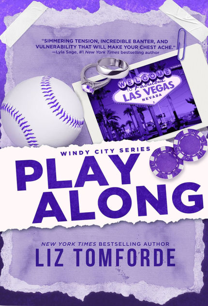 Play Along by Liz Tomforde