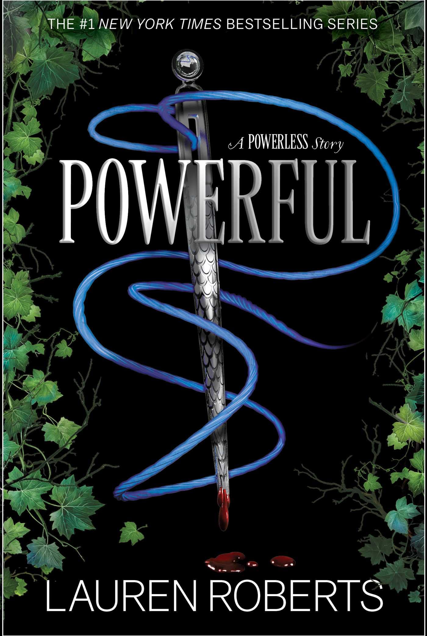 Powerful by Lauren Roberts