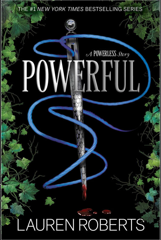 Powerful by Lauren Roberts
