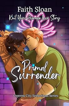 Primal Surrender by Faith Sloan - SIGNED COPY