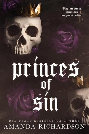 Princes of Darkness by Amanda Richardson