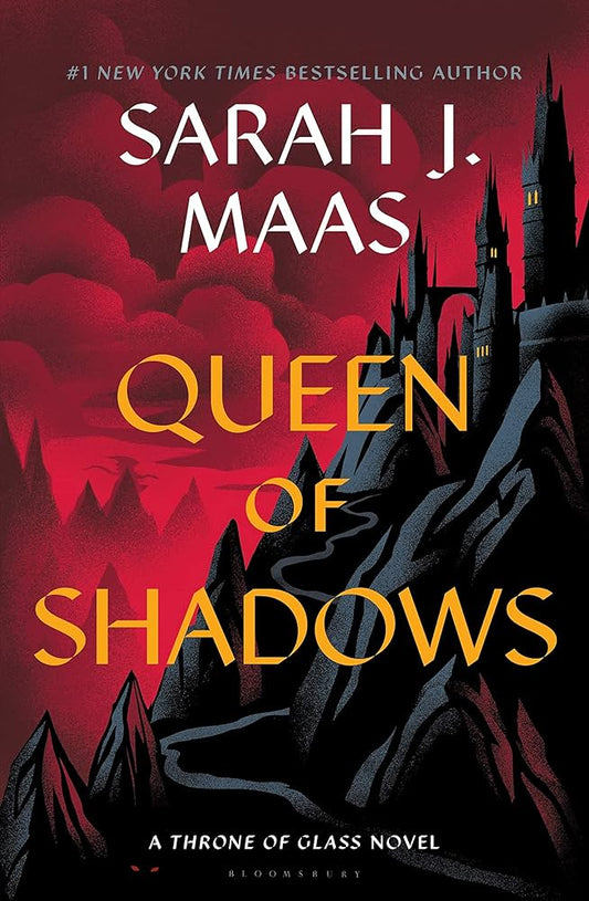 Queen of Shadows by Sarah J. Maas