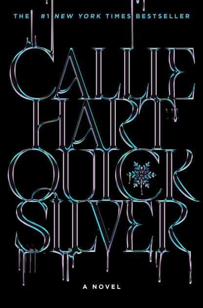 Quicksilver by Callie Hart - Hardcover