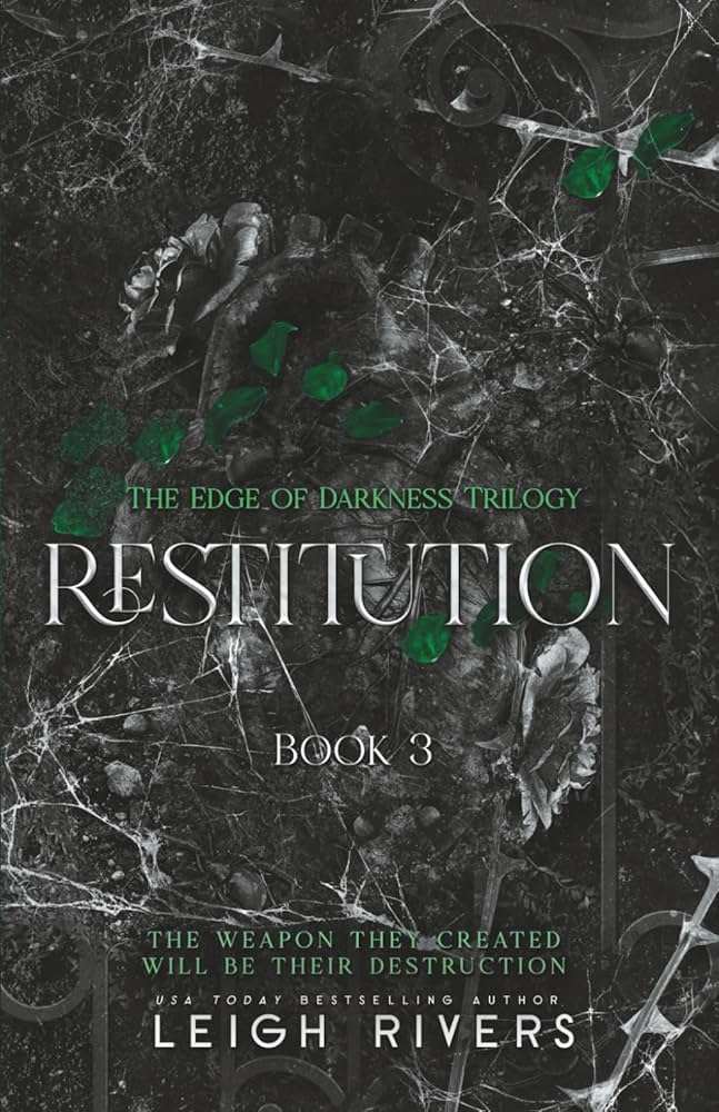 Restitution by Leigh Rivers