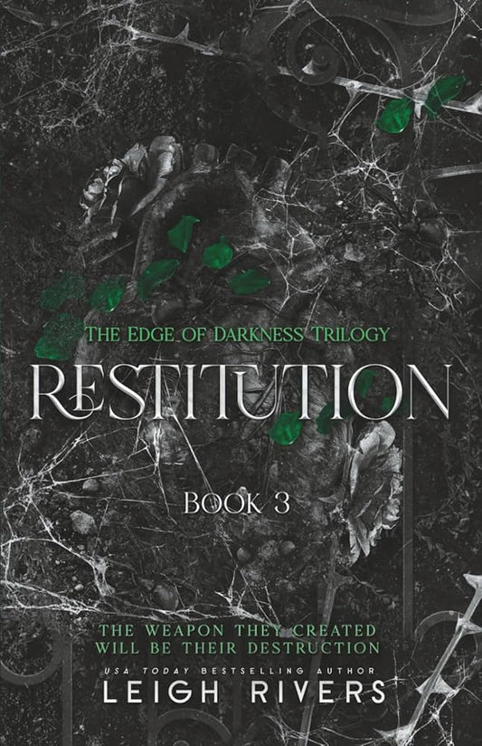 Restitution by Leigh Rivers
