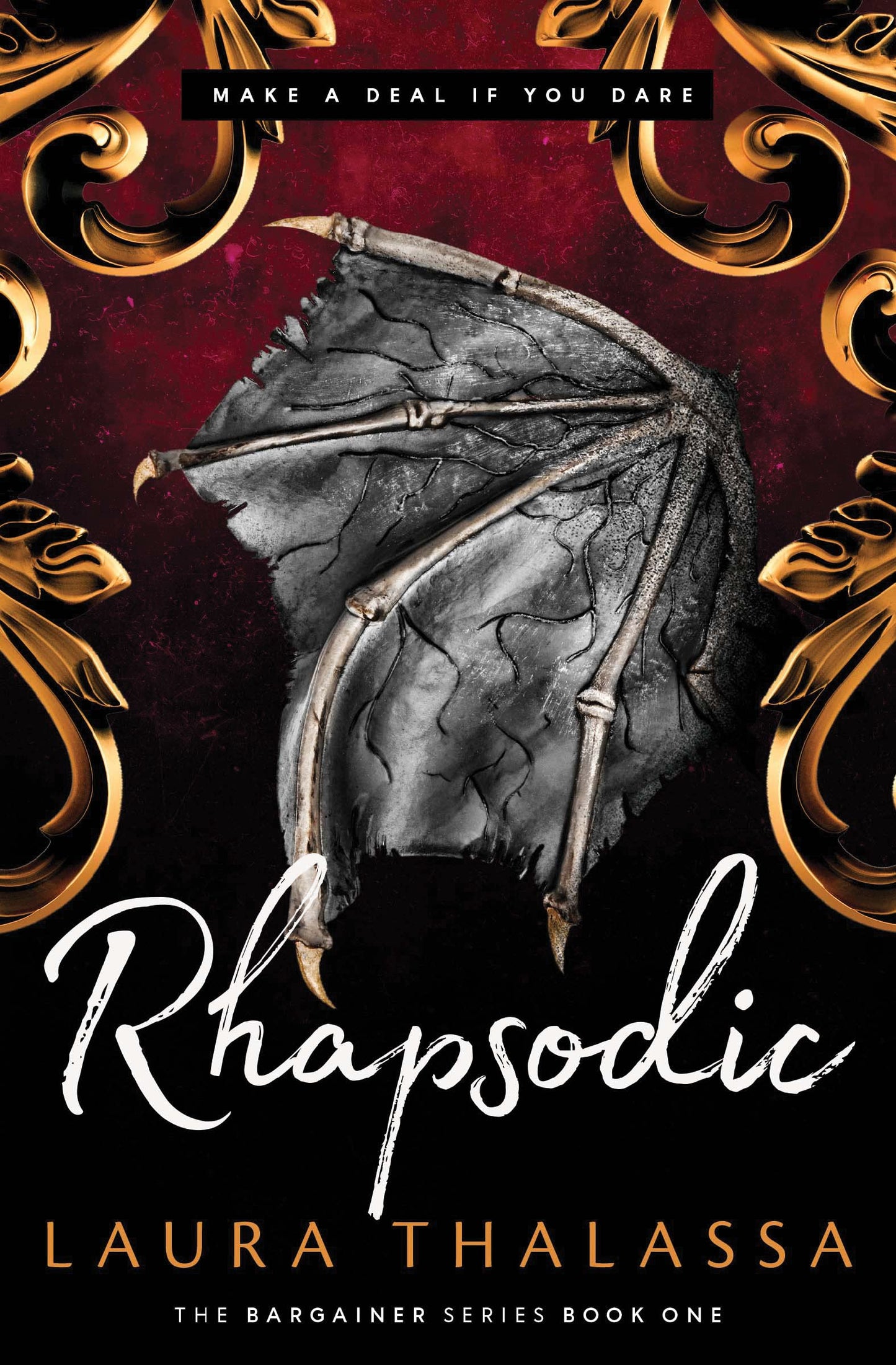 Rhapsodic by Laura Thalassa