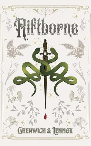 Riftborne by Bree Grenwich & Parker Lennox - Hardcover